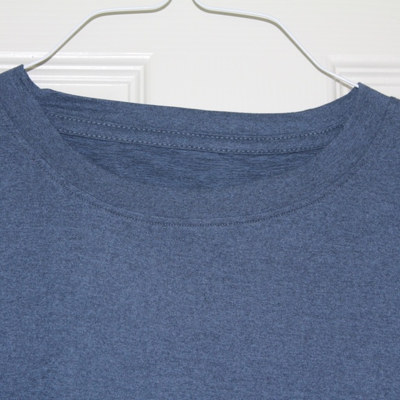 Aha Active, Small, New, Never worn, blue tshirt - Picture 4 of 5